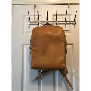 Marigold Yellow Matt & Nat Backpack